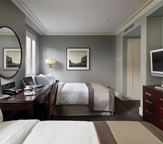 The St. Regis Hotel