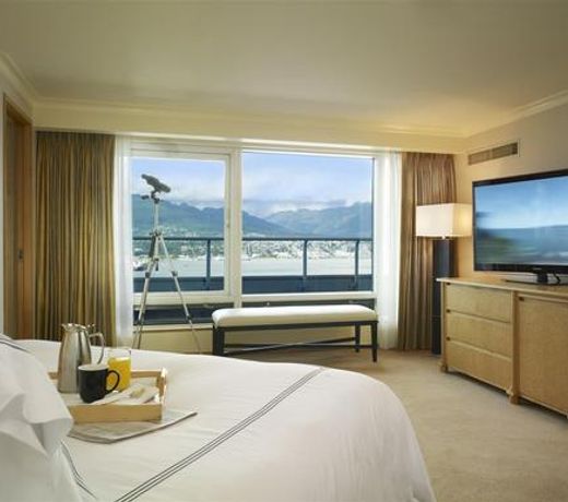 Pan Pacific Vancouver