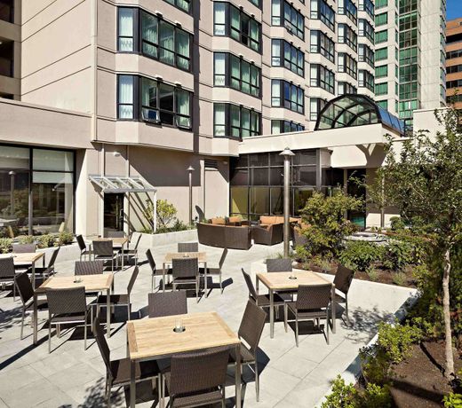 Residence Inn by Marriott Vancouver Downtown