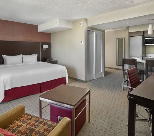 Residence Inn by Marriott Vancouver Downtown