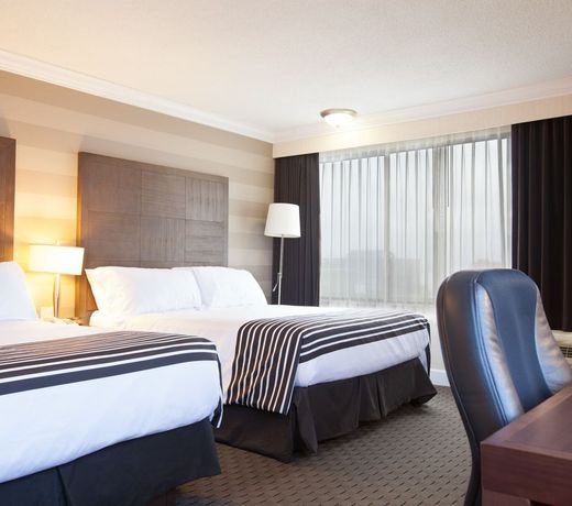 Sandman Hotel Vancouver Downtown