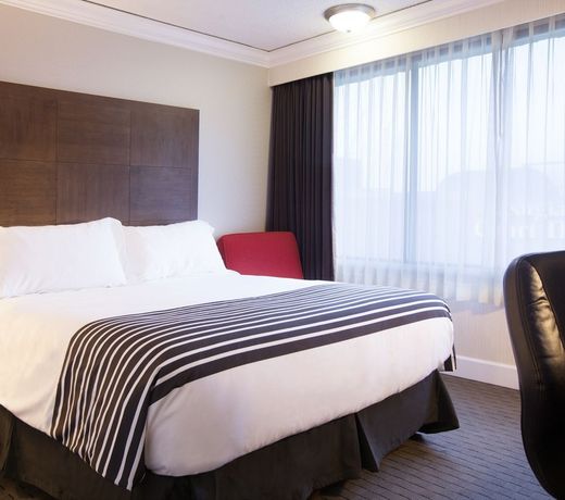 Sandman Hotel Vancouver Downtown