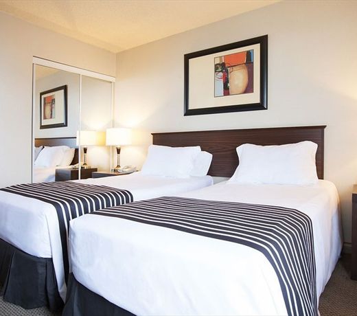 Sandman Suites Vancouver on Davie
