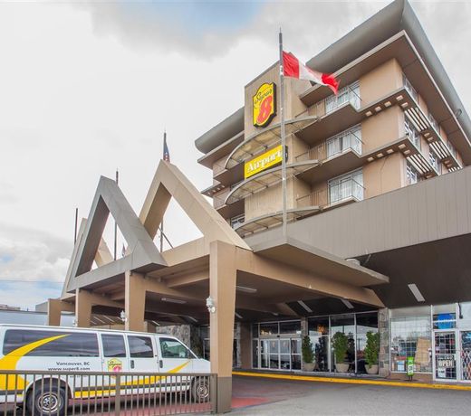 Super 8 Vancouver  **CLOSED**