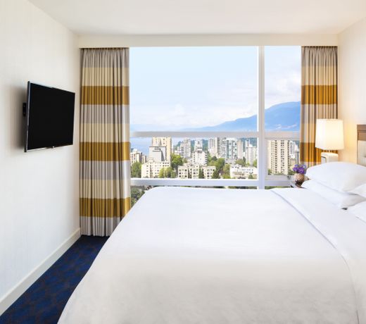 Sheraton Vancouver Wall Centre