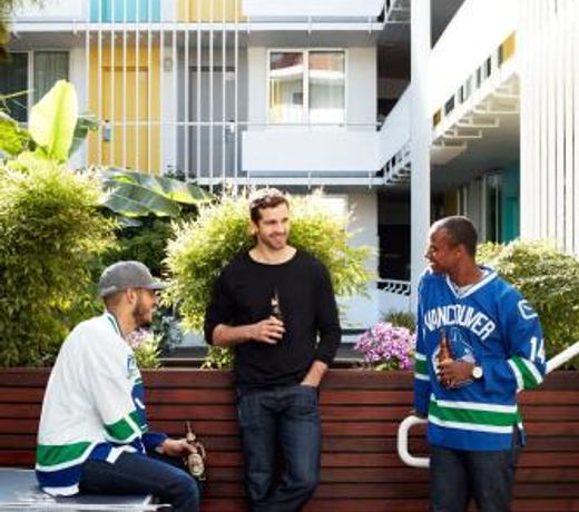 The Burrard