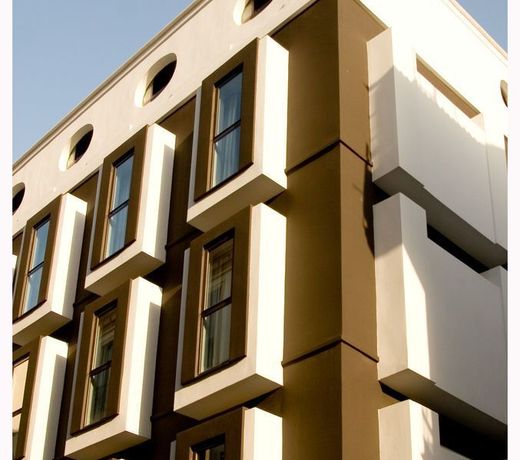 Mariposa Hotel Malaga