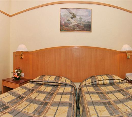 The Residence Hotel and Apartment