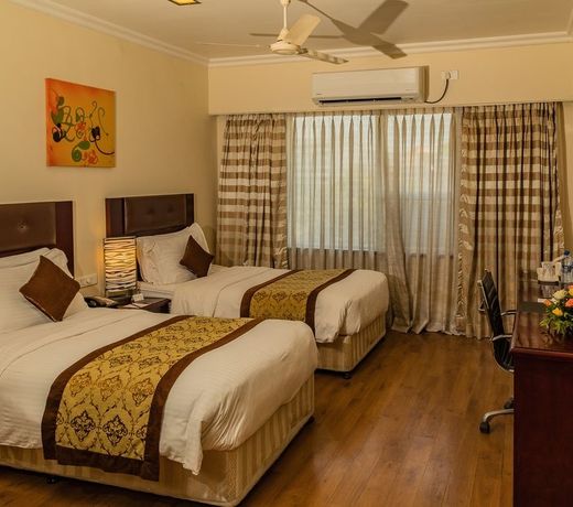 The Residence Hotel and Apartment