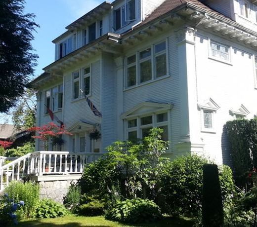Balfour House