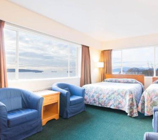 English Bay Hotel