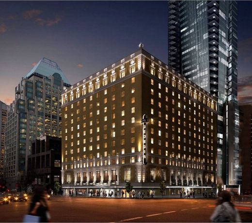 Rosewood Hotel Georgia
