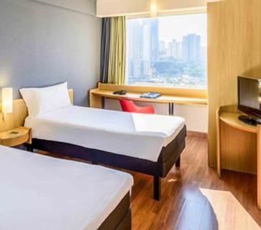 ibis Guarulhos Aeroporto