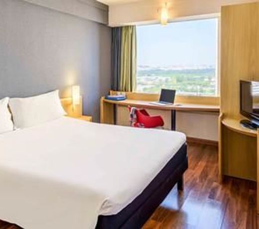 ibis Guarulhos Aeroporto