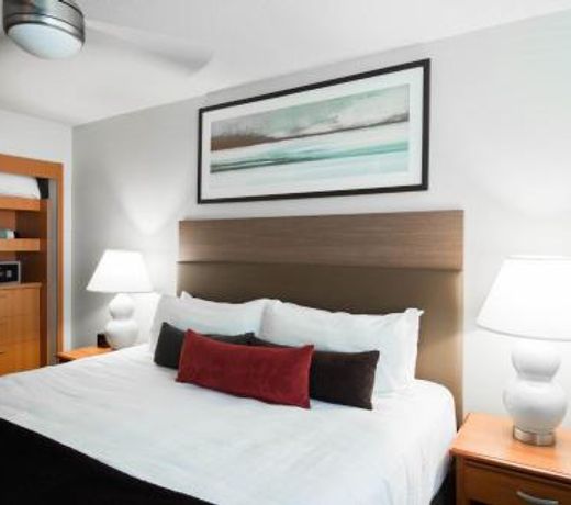 West Coast Suites at UBC