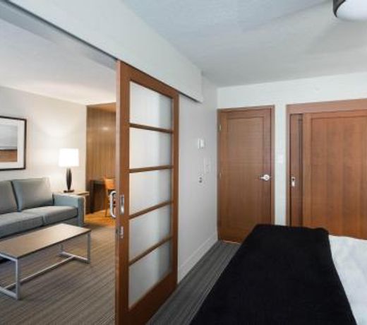 West Coast Suites at UBC
