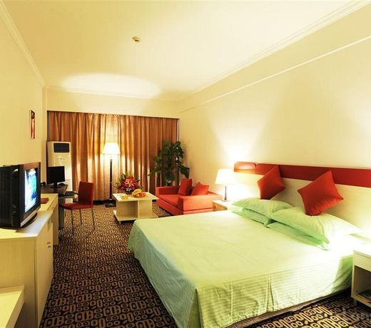 Echarm Hotel (Guilin Zhongshan Middle Road Liangjiang Sihu)