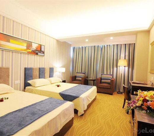 Echarm Hotel (Guilin Zhongshan Middle Road Liangjiang Sihu)