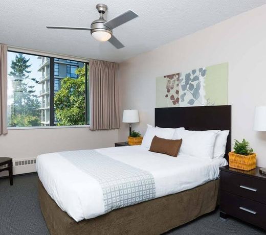 Gage Suites at UBC