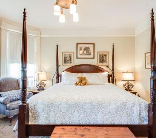 O Canada House Bed & Breakfast