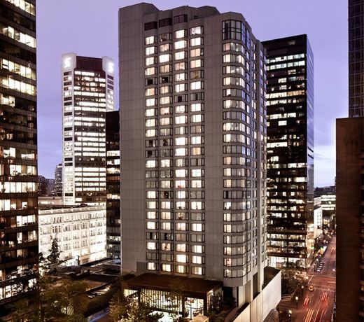 Four Seasons Hotel Vancouver