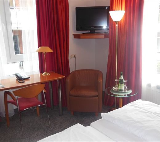 Hotel AM ELBUFER