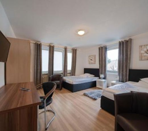 Pension Donau