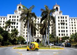 Hotel Nacional de Cuba, регион , город Гавана - Фотография отеля №1