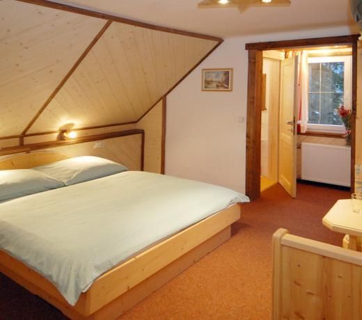 Pension Waldesruh/Halseralm