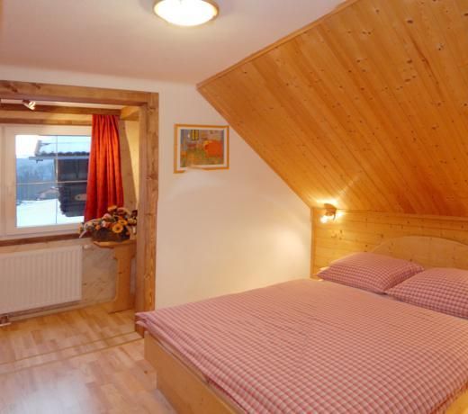 Pension Waldesruh/Halseralm