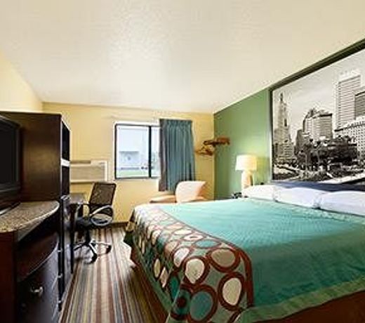 Super 8 by Wyndham Huntsville Alabama
