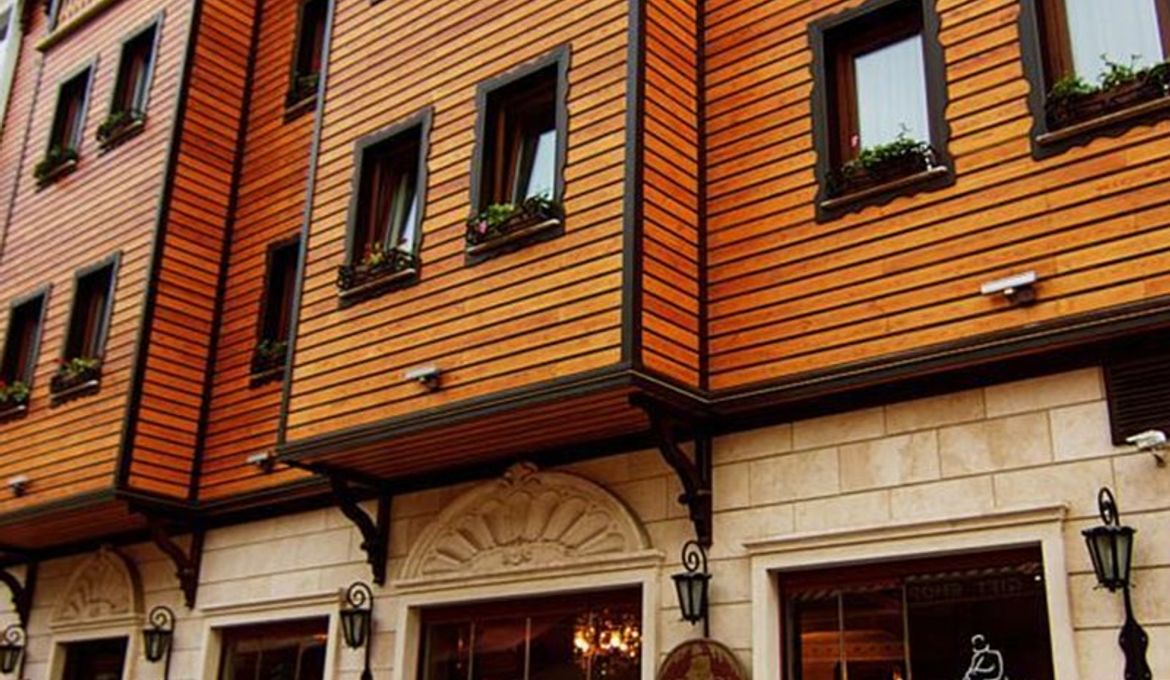 Sirkeci Mansion