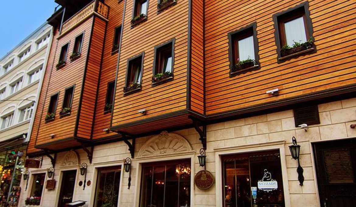 Sirkeci Mansion