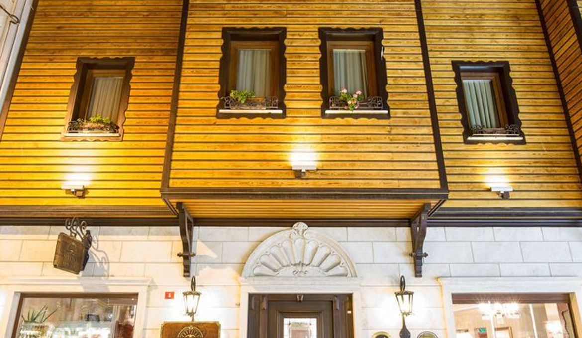 Sirkeci Mansion