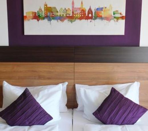 Hotel Hecht Garni