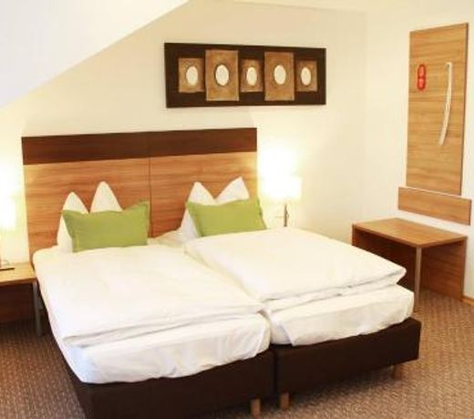Hotel Hecht Garni