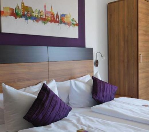 Hotel Hecht Garni