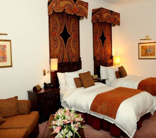 Islamabad Serena Hotel