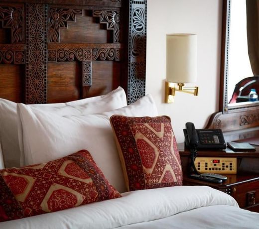 Islamabad Serena Hotel