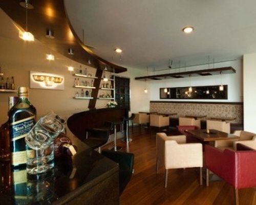 Tav Airport Hotel Istanbul - Бакыркёй - фото 11