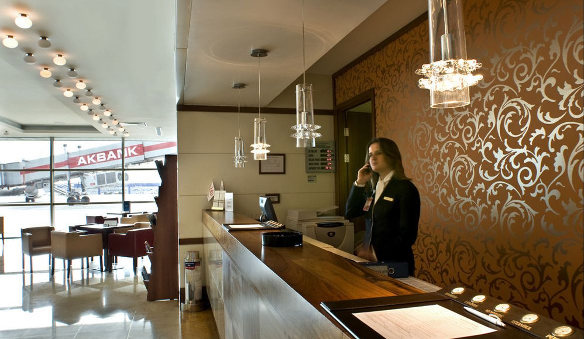 Tav Airport Hotel Istanbul
