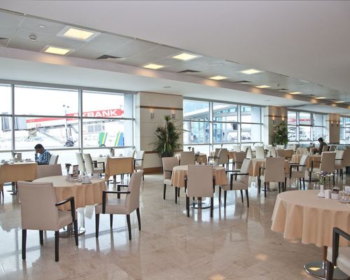 Tav Airport Hotel Istanbul - Бакыркёй - фото 14