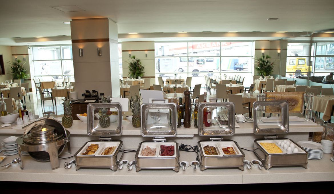 Tav Airport Hotel Istanbul