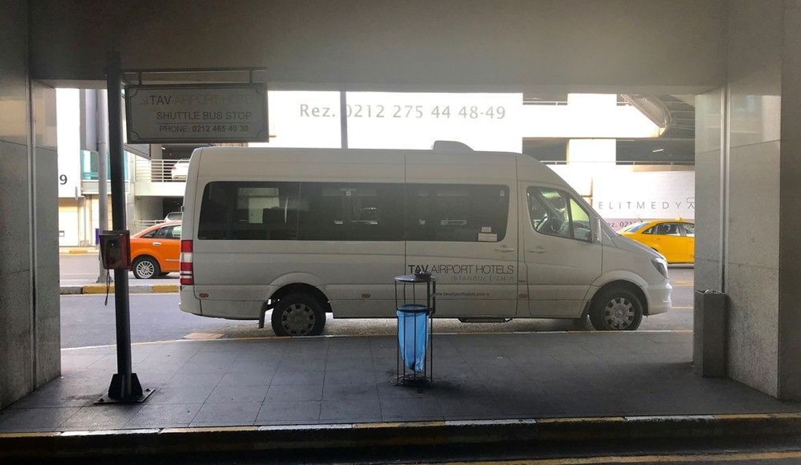 Tav Airport Hotel Istanbul