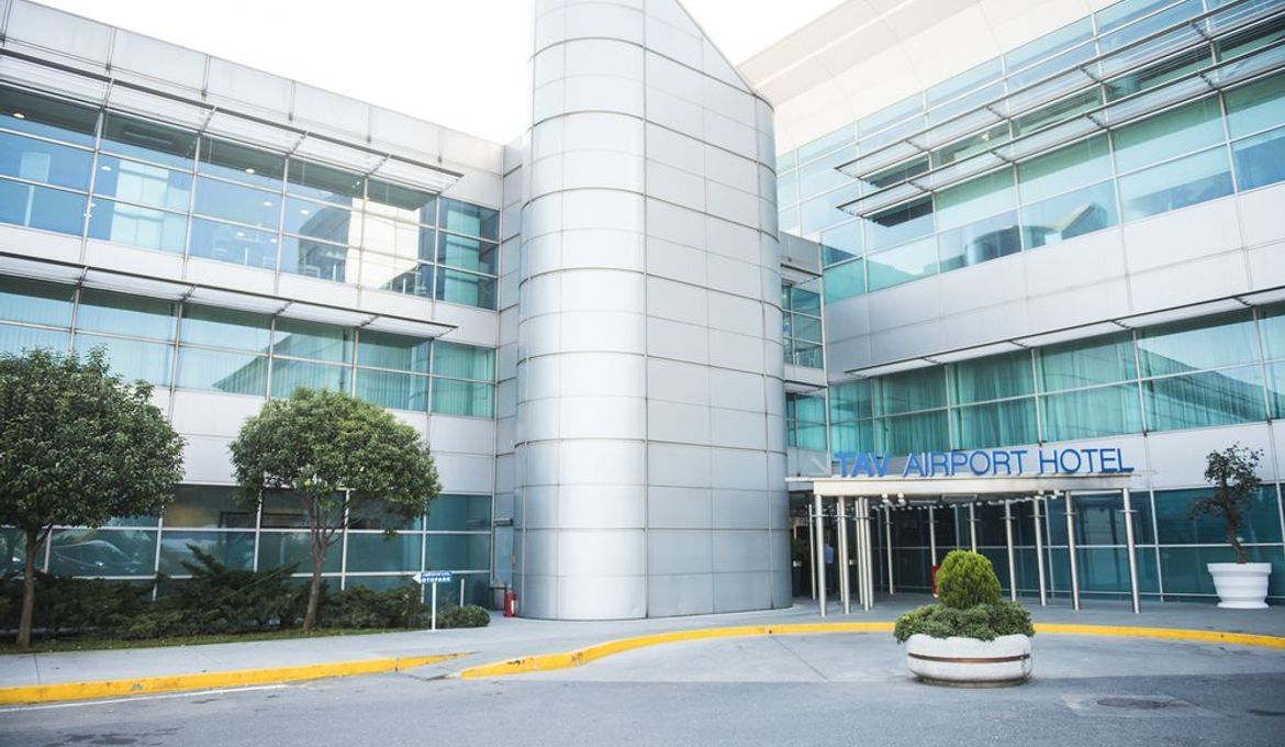 Tav Airport Hotel Istanbul
