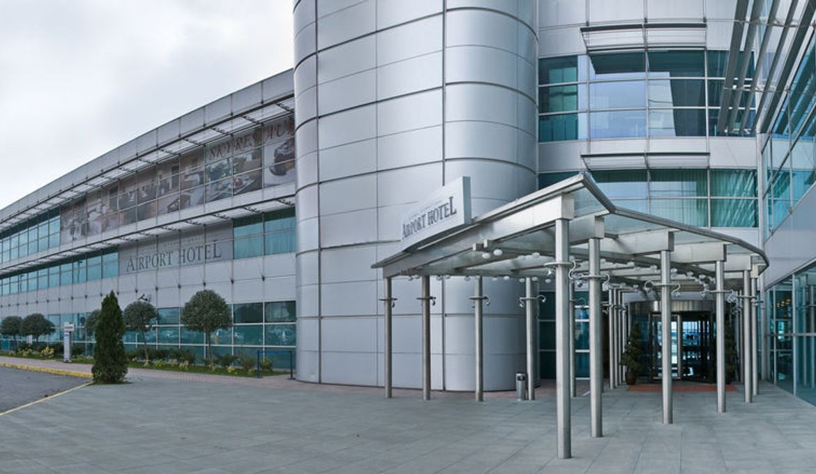 Tav Airport Hotel Istanbul