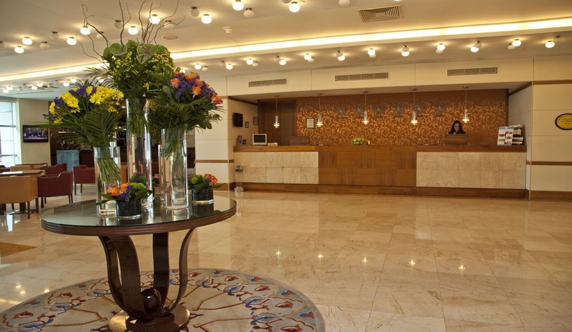 Tav Airport Hotel Istanbul