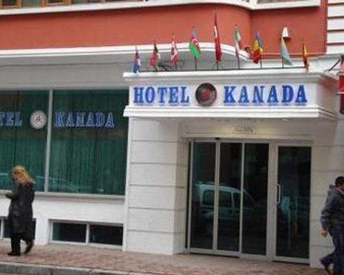 KANADA HOTEL - Стамбул - фото 7