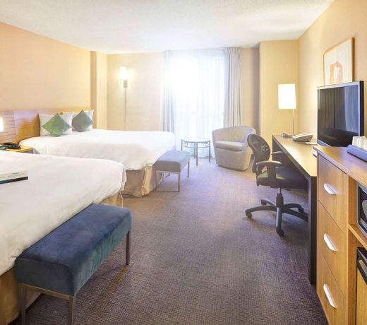 The Novotel Toronto Centre