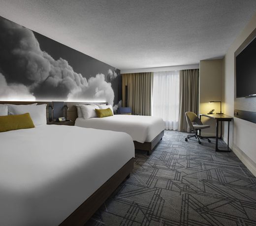 The Novotel Toronto Centre